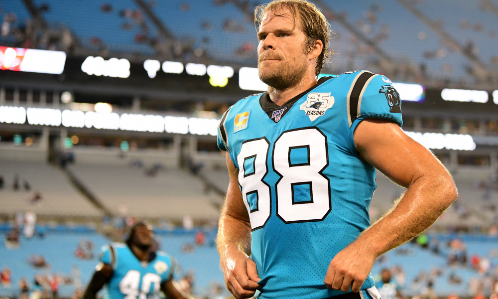 2x Yuma Bowl Champion Greg Olsen Retires