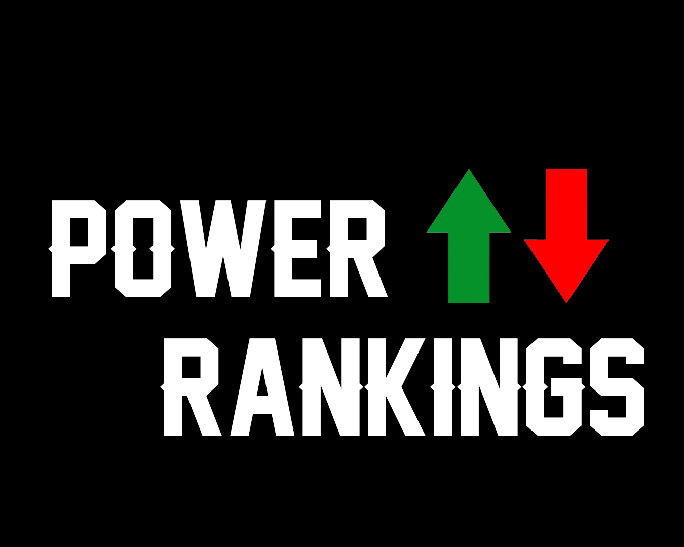 The Commissioner’s Power Rankings Week 9